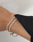 Figaro Armbånd Medium