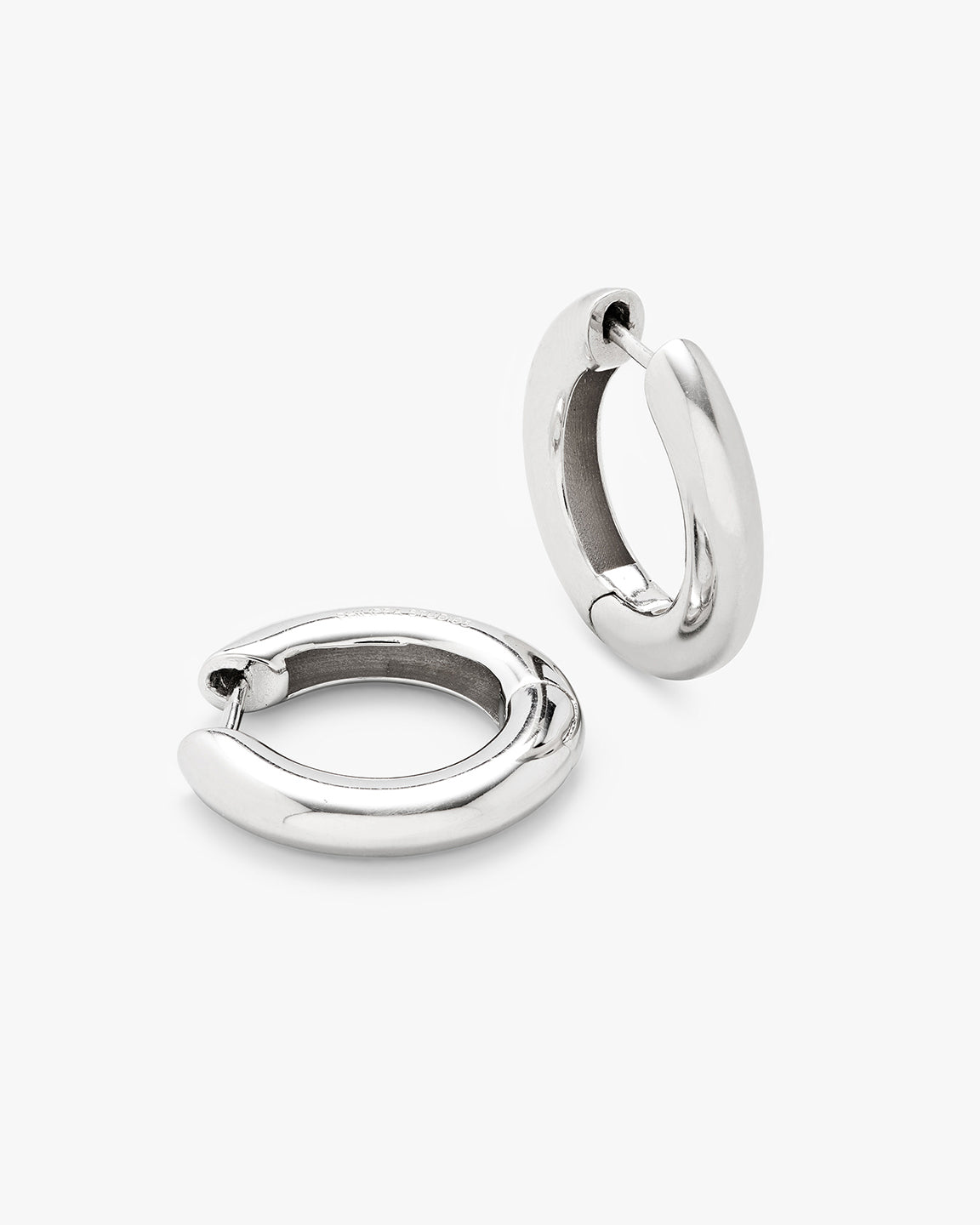 Bold Hoops Large