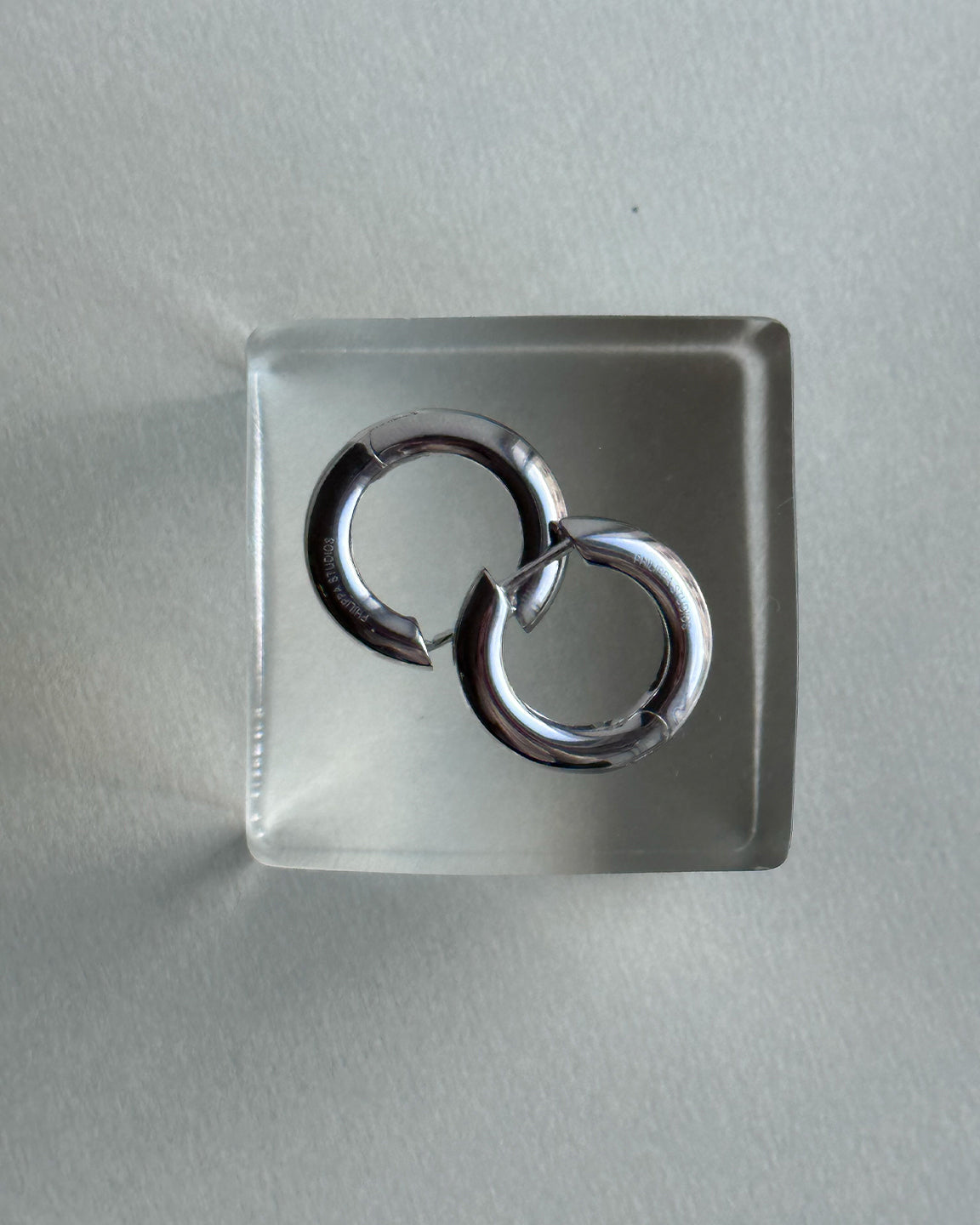 Bold Hoops Large