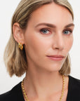 Bold Hoops Medium