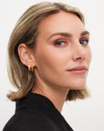 Bold Hoops Small
