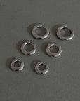 Bold Hoops Small