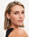 Bold Hoops Small
