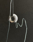 Bold Marquise Hoops Small