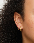 Classic Hoops Large