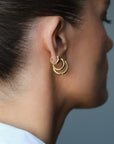 Classic Hoops Large