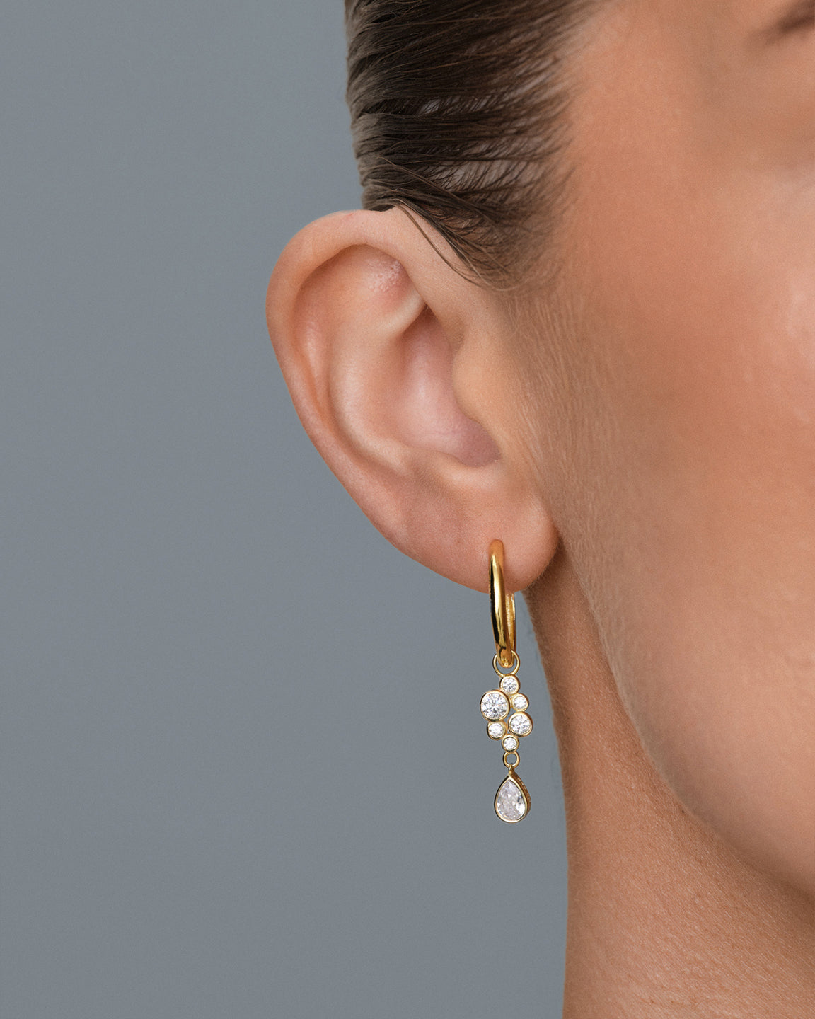 Classic Hoops Large