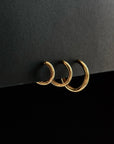 Classic Hoops Medium