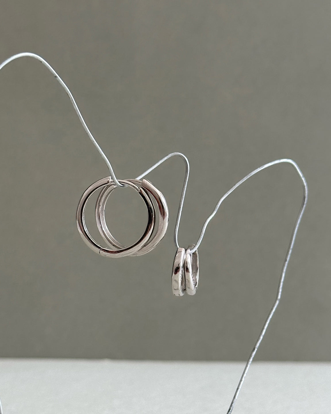 Classic Hoops Medium