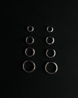 Classic Hoops Medium