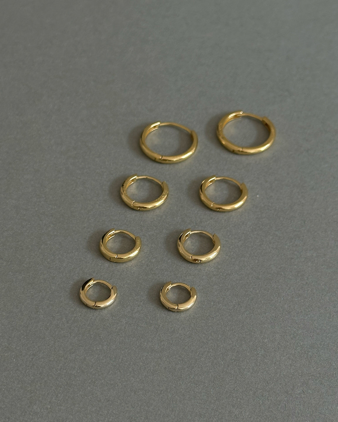 Classic Hoops Small