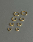 Classic Hoops Small
