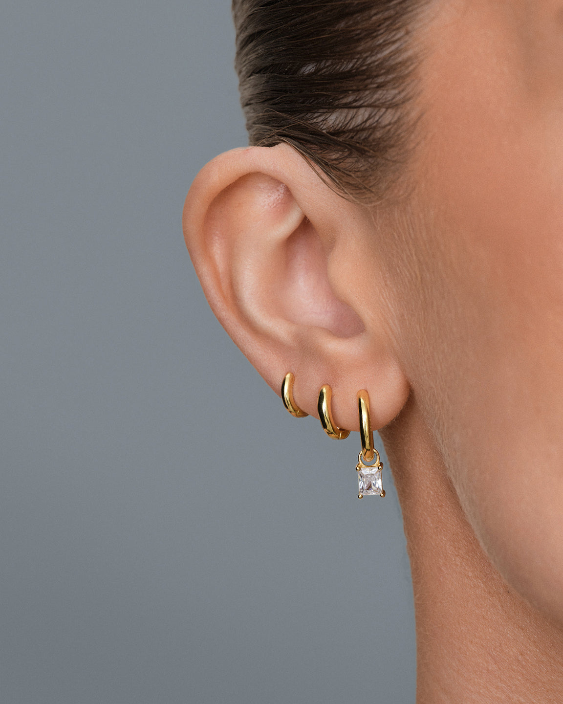Classic Hoops Small