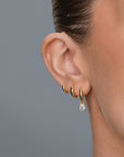 Classic Hoops S Gull