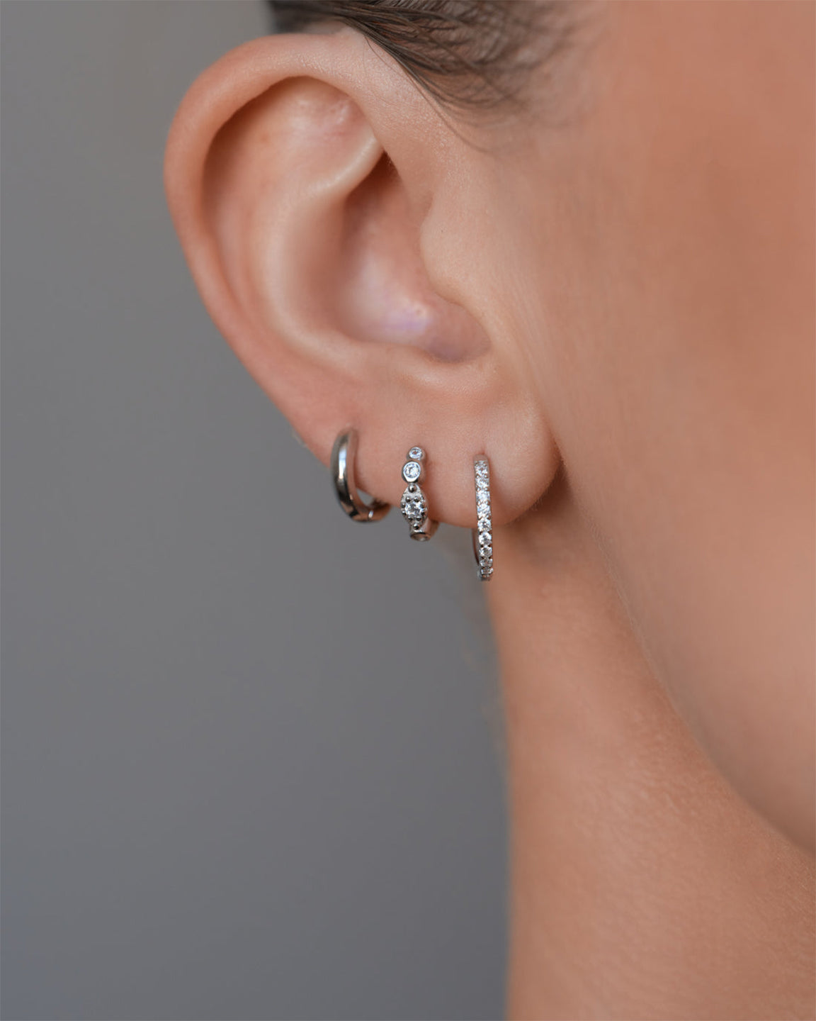 Classic Hoops Small