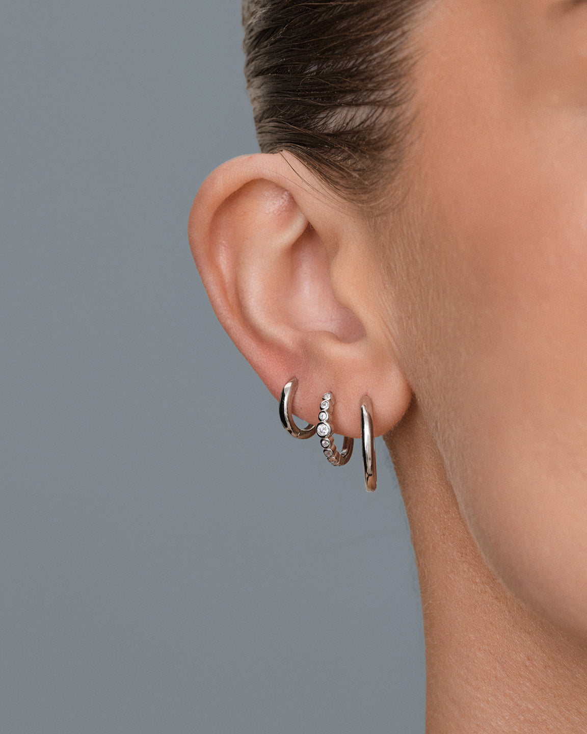 Classic Hoops Small