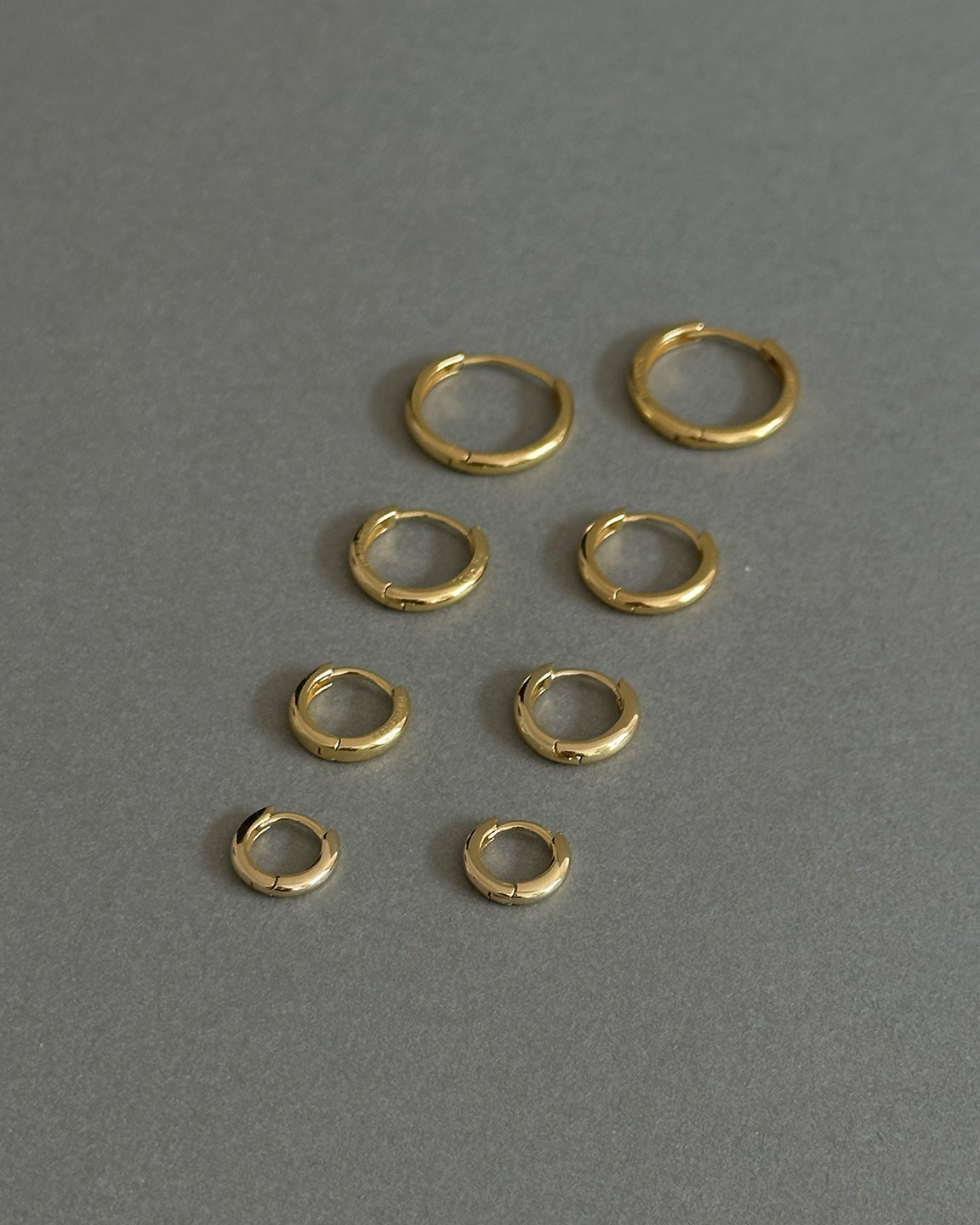 Classic Hoops X-Small