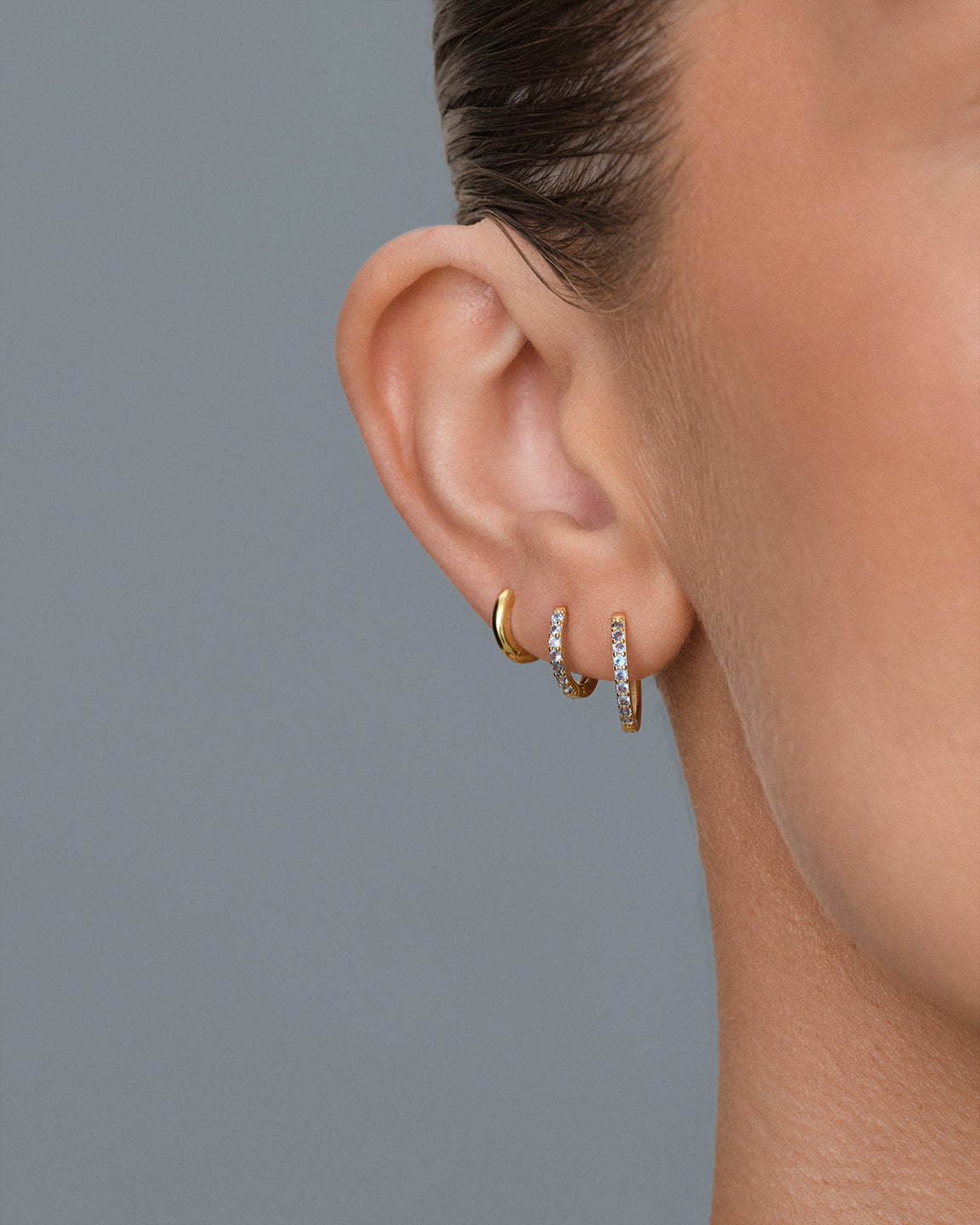 Classic Hoops X-Small