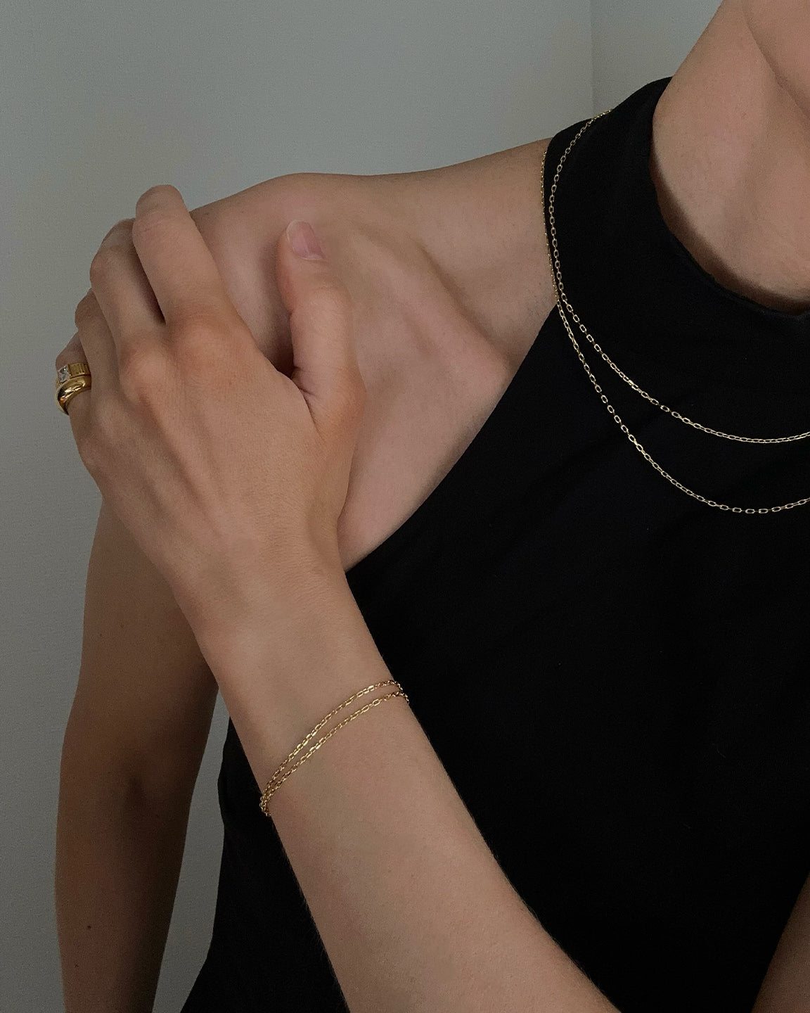 Collier Armbånd