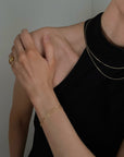 Collier Armbånd