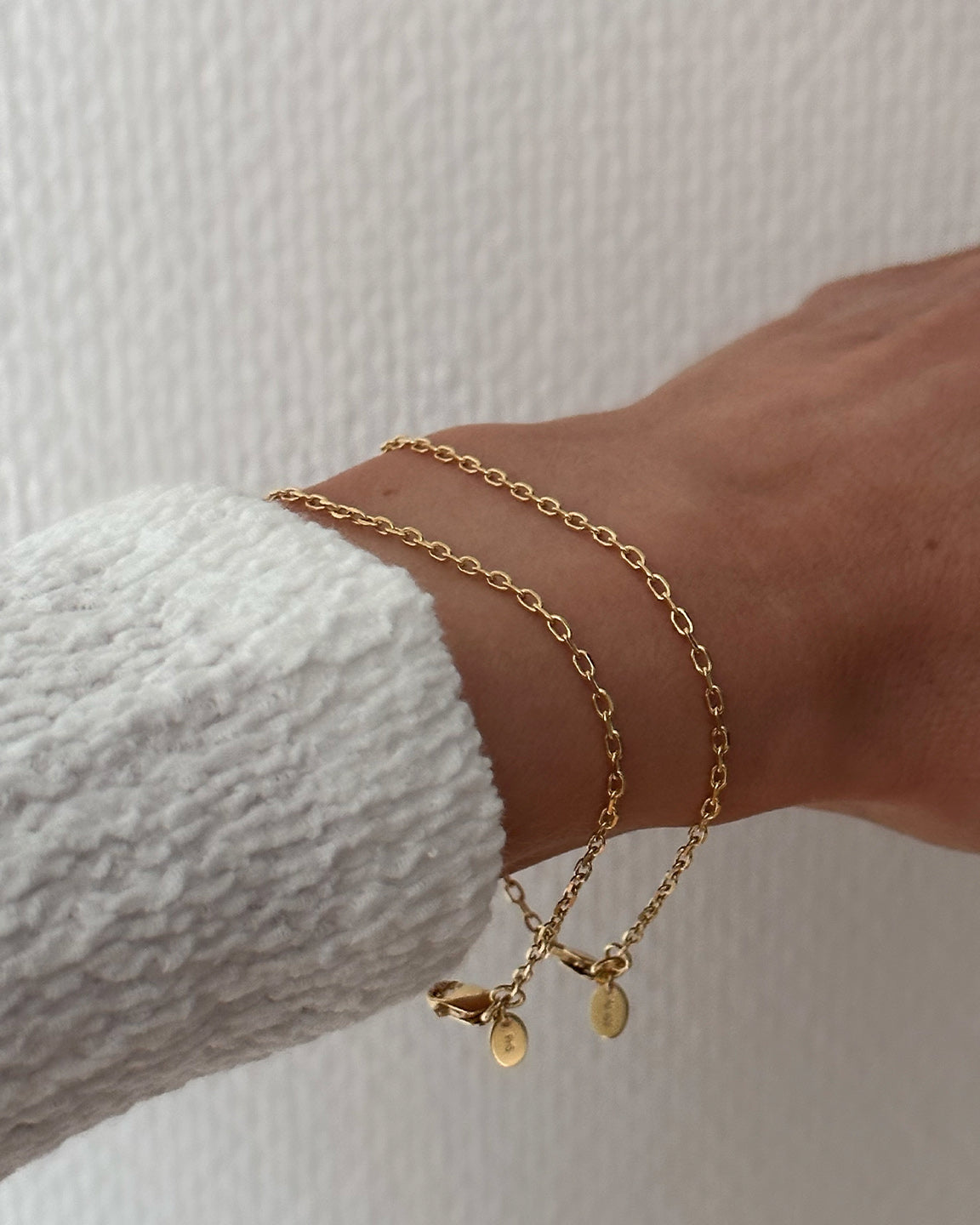 Collier Armbånd