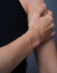 Collier Armbånd