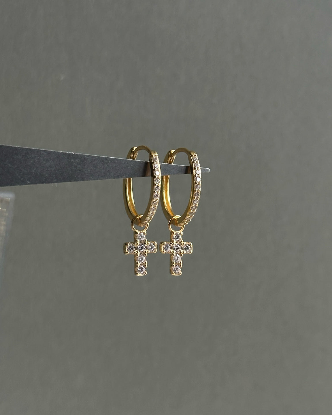 Cross Charm