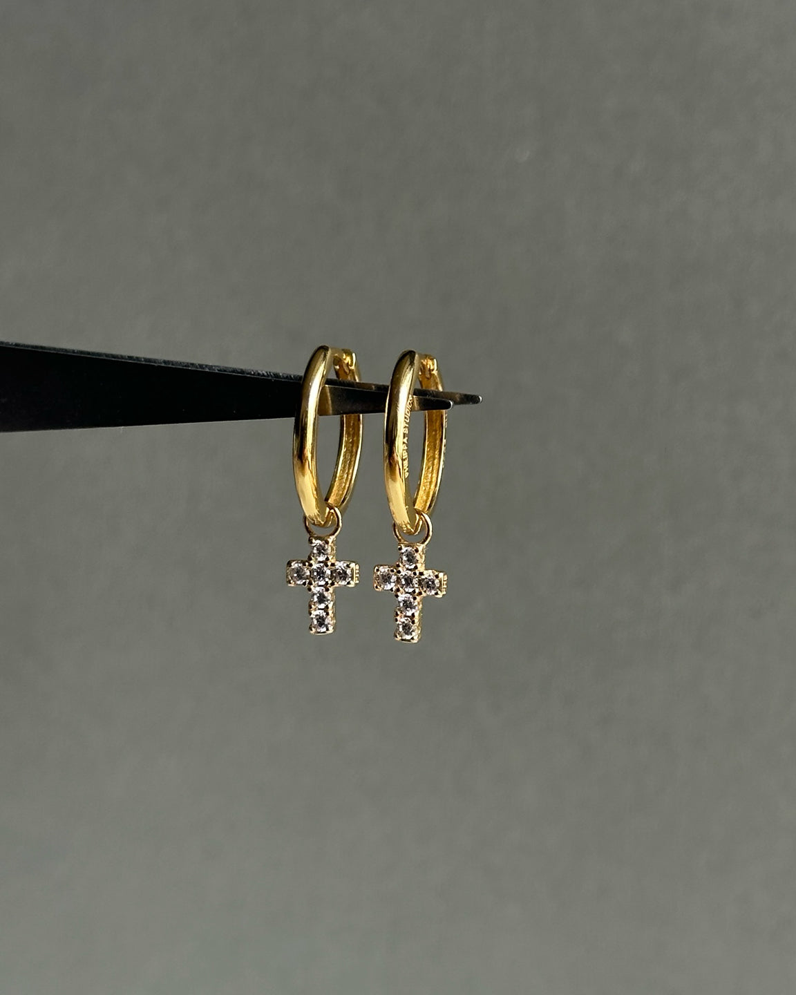 Cross Charm