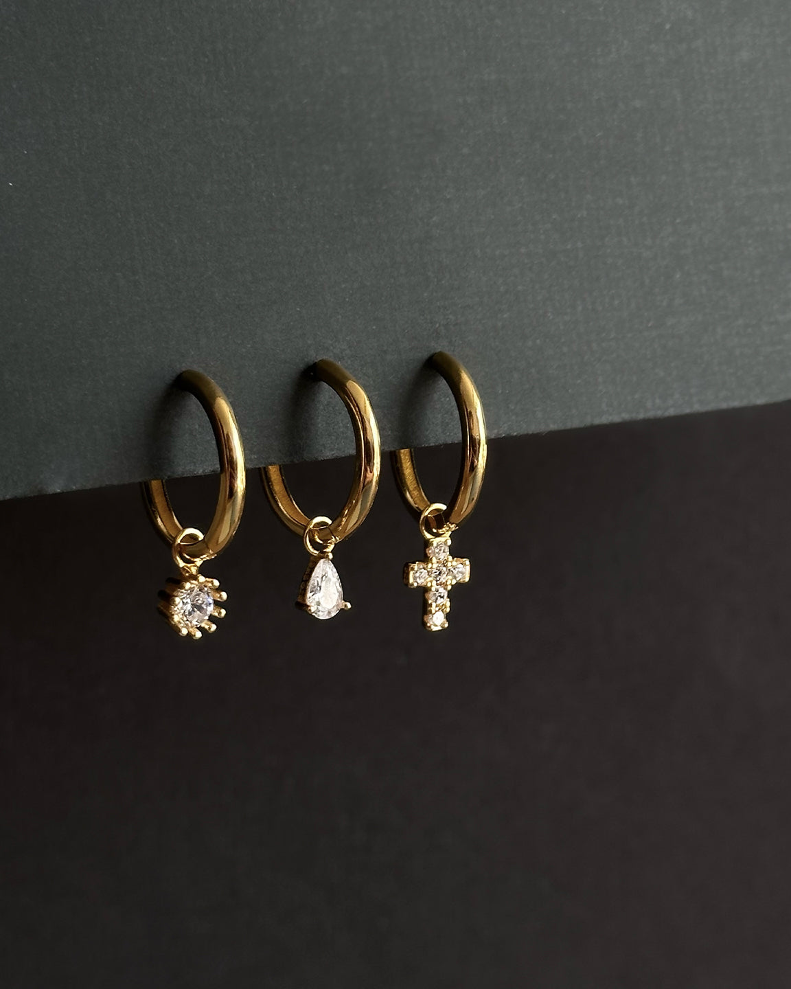 Cross Charm