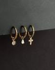 Cross Charm