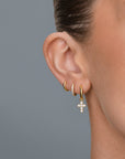 Cross Charm