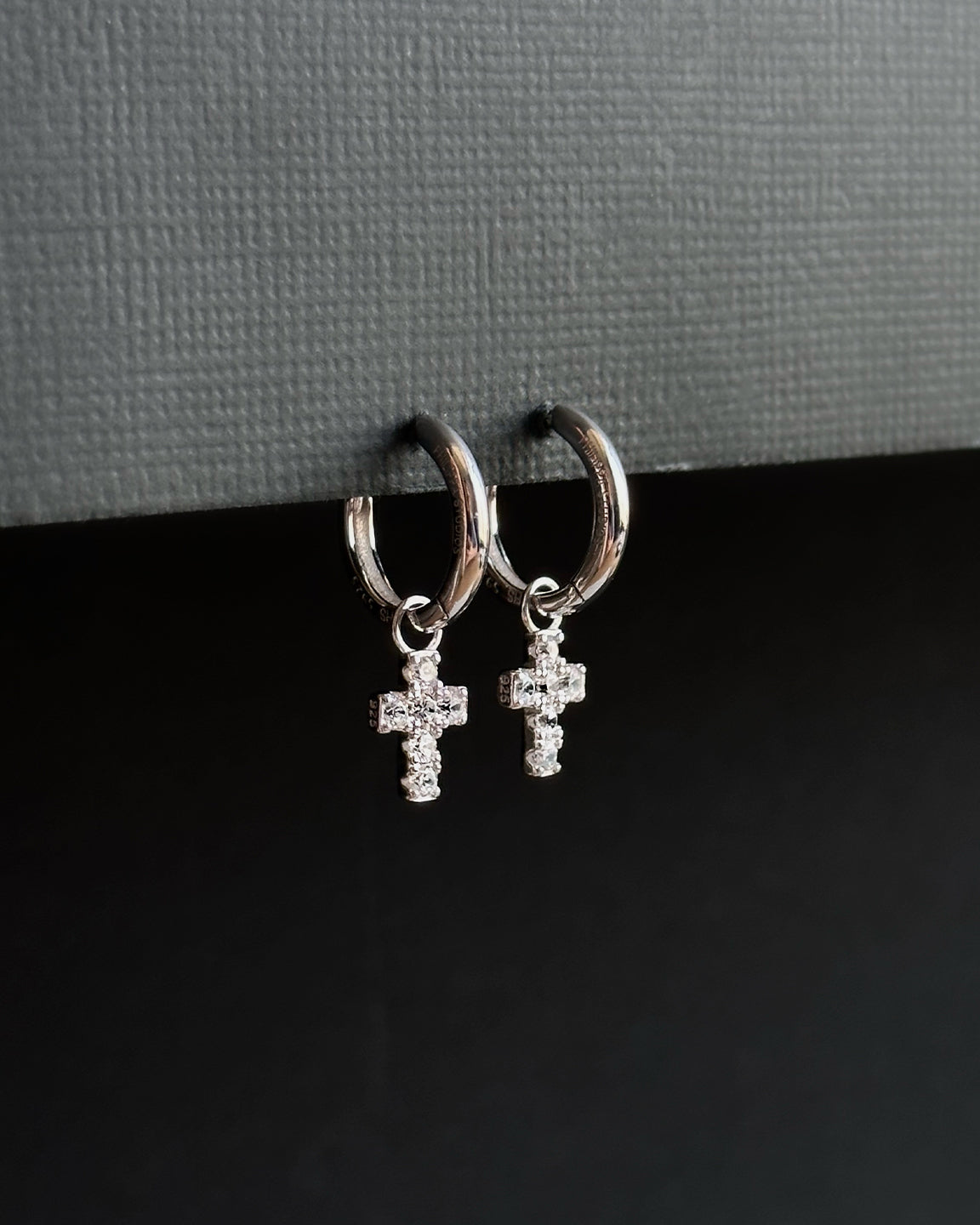 Cross Charm