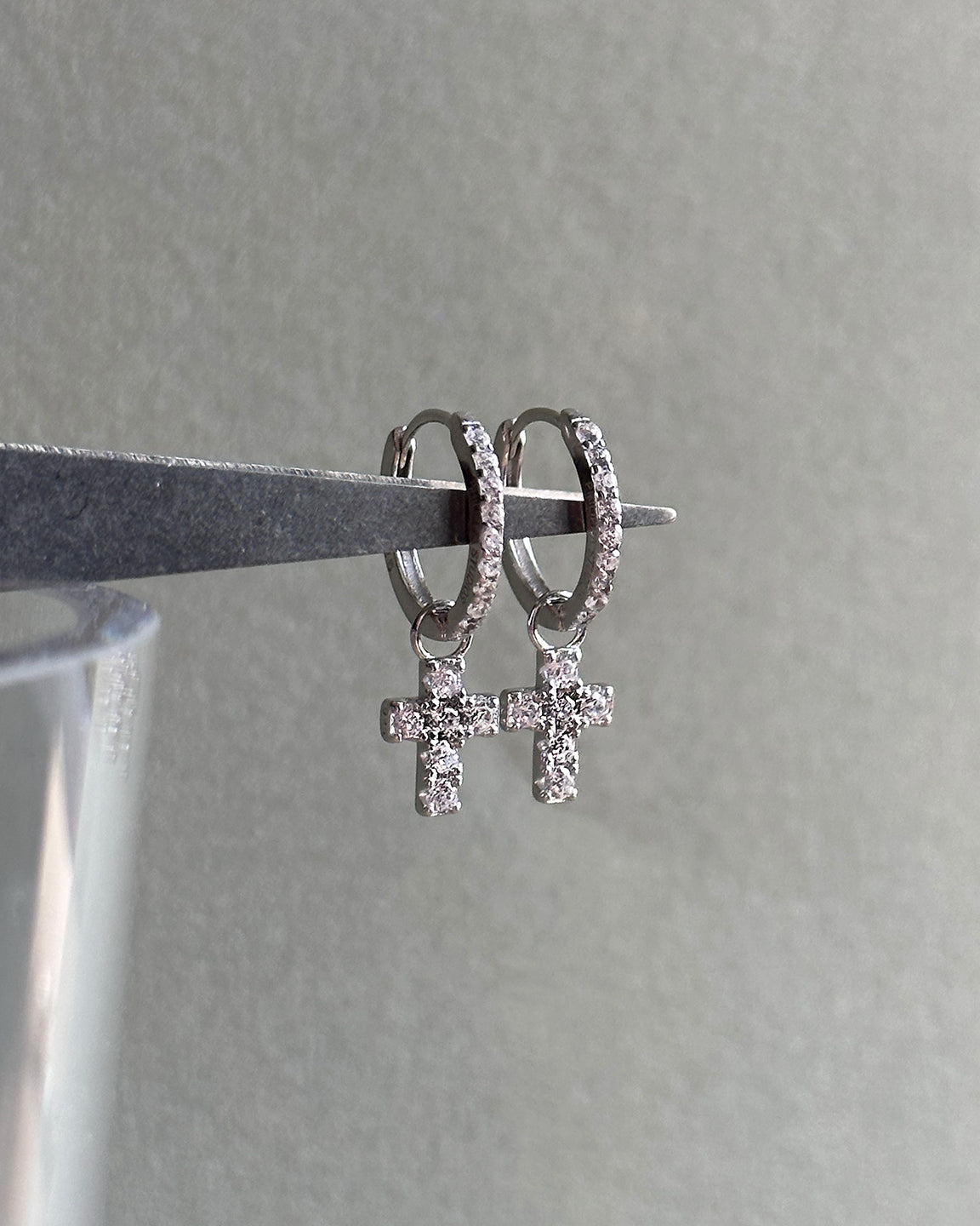 Cross Charm