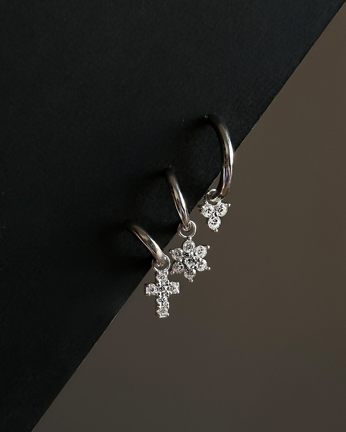 Cross Charm