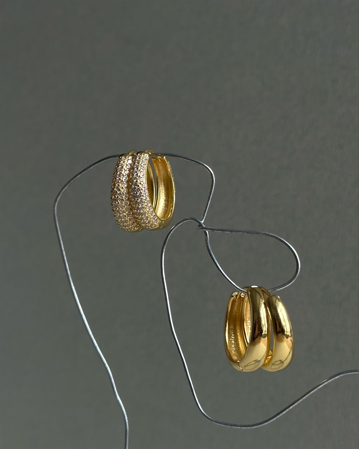 Dome Hoops Large