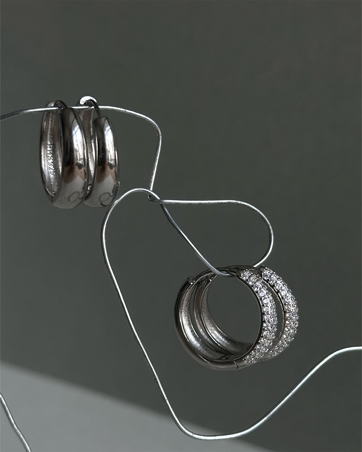 Dome Hoops Large