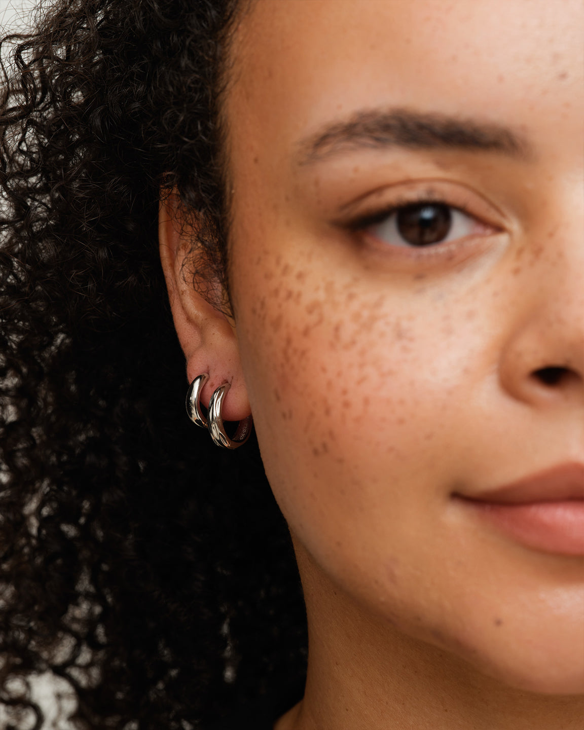 Dome Hoops Medium