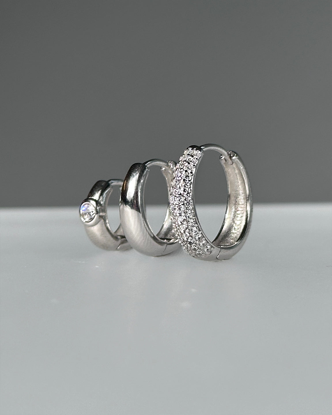 Dome Hoops Medium