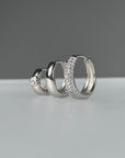 Dome Hoops Medium
