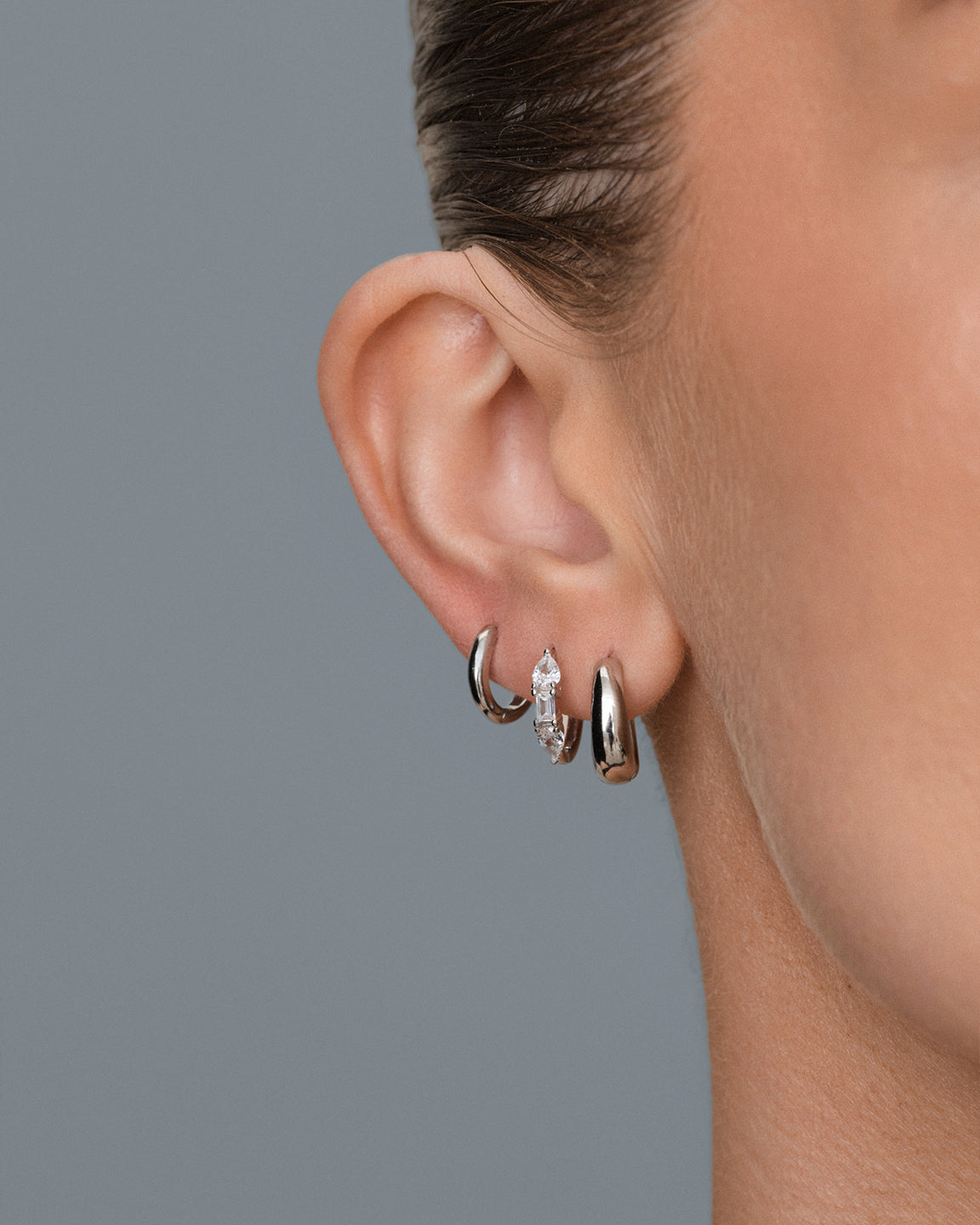 Dome Hoops Medium
