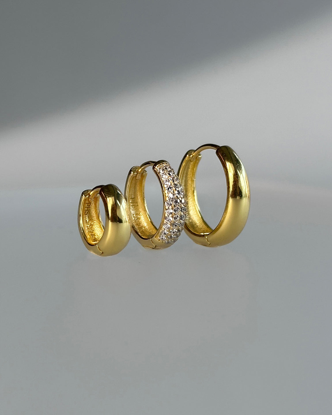 Dome Hoops Small