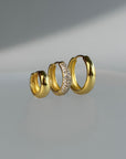 Dome Hoops Small