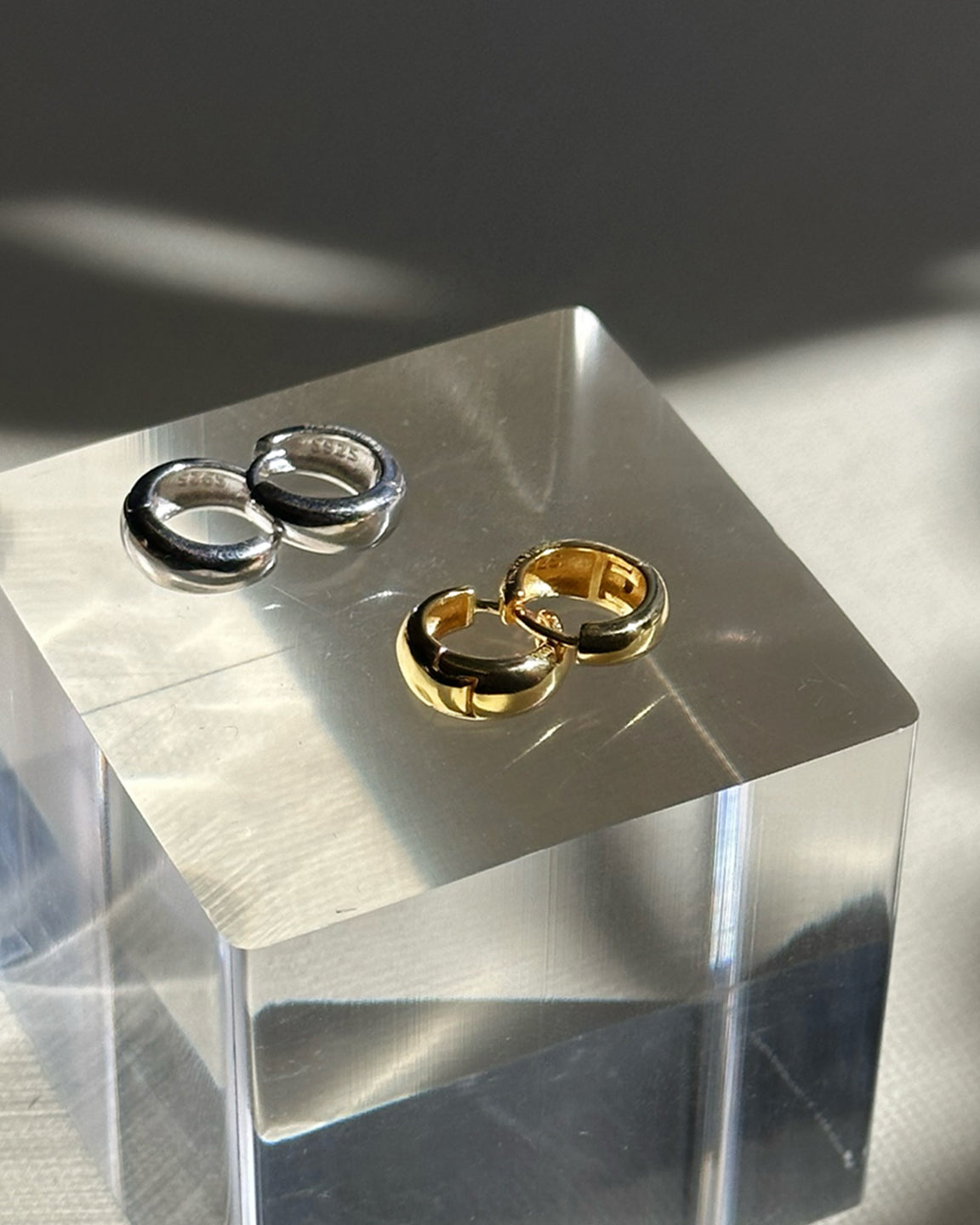 Dome Hoops Small