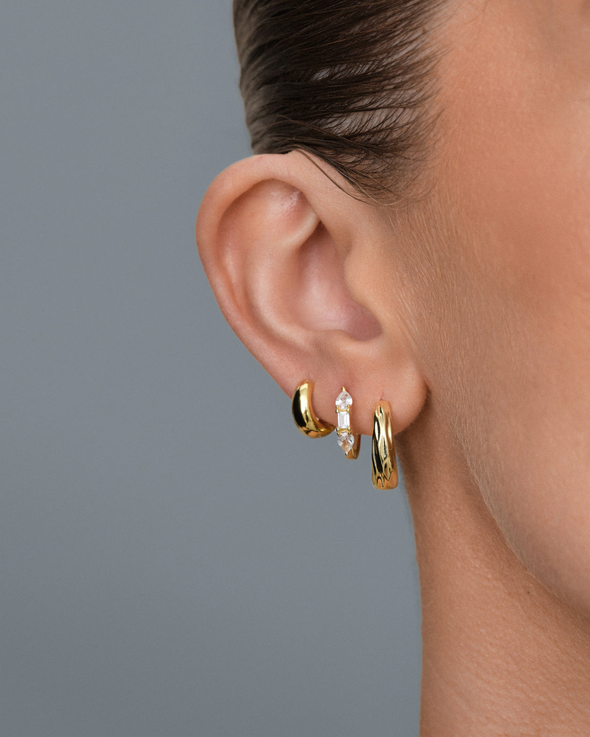 Dome Hoops Small