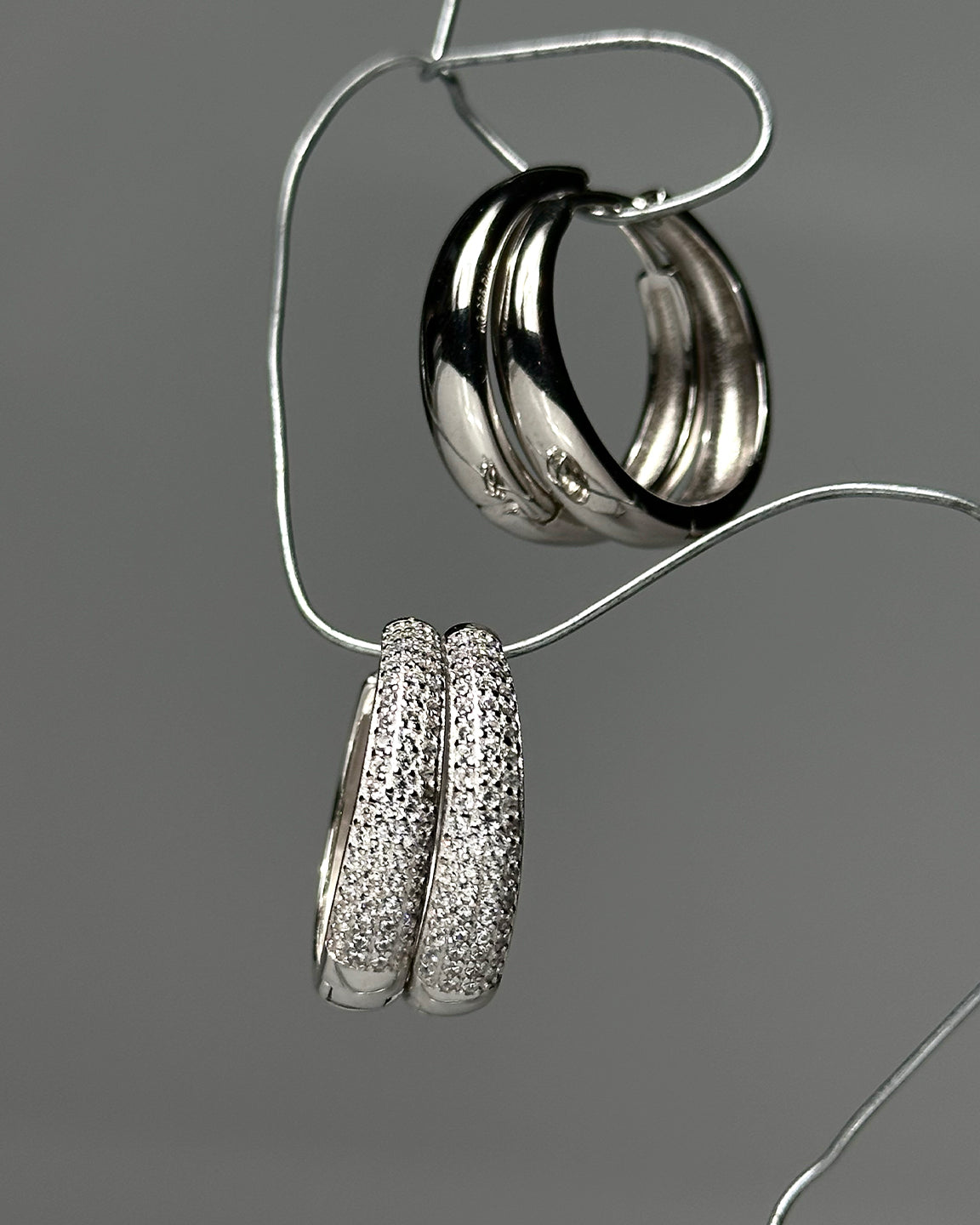 Dome Hoops X-Large