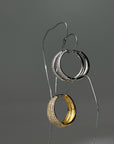 Dome Pave Hoops X-Large