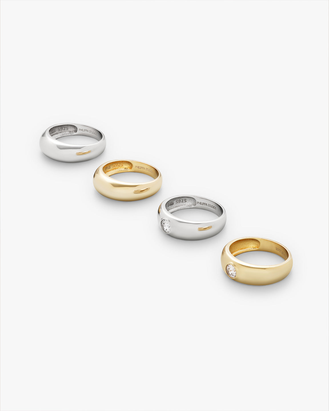 Dome Ring
