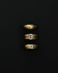 Dome Solo Ring