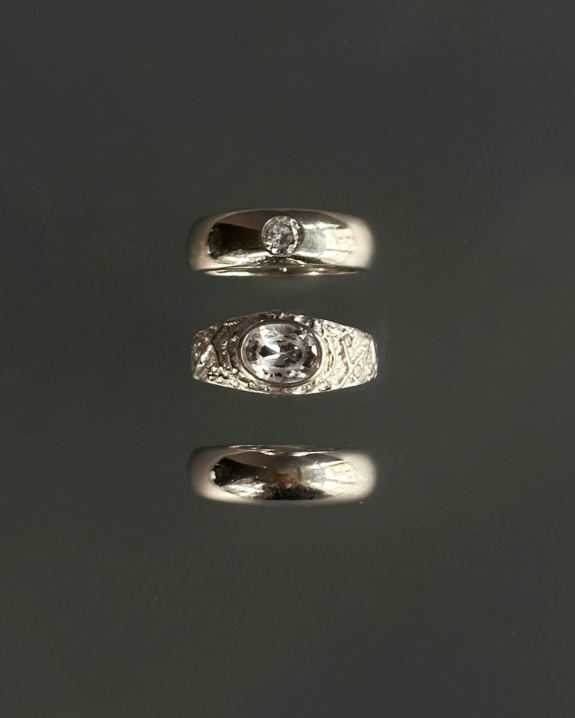 Dome Solo Ring