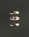 Dome Solo Ring